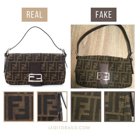 real fendi bag vs fake|authentic fendi zucca handbags.